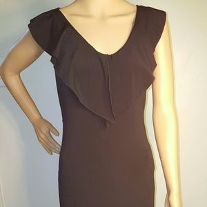 Simply beautiful black dress size S